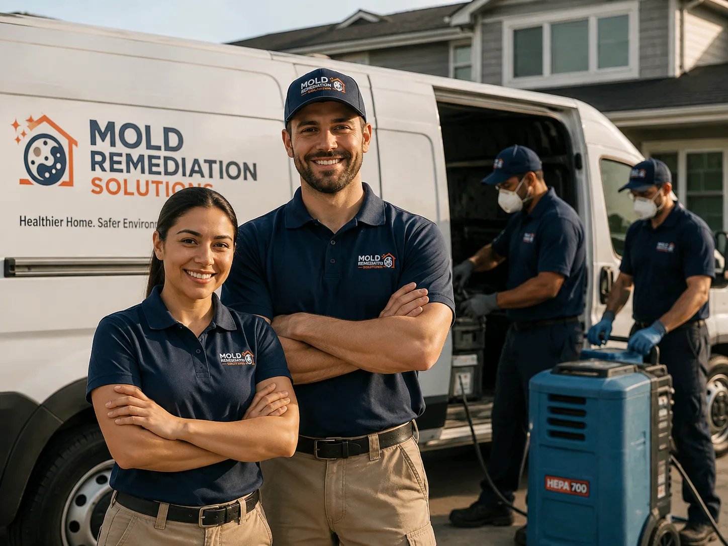 Mold Remediation company in Howe, ID